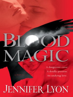 cover image of Blood Magic